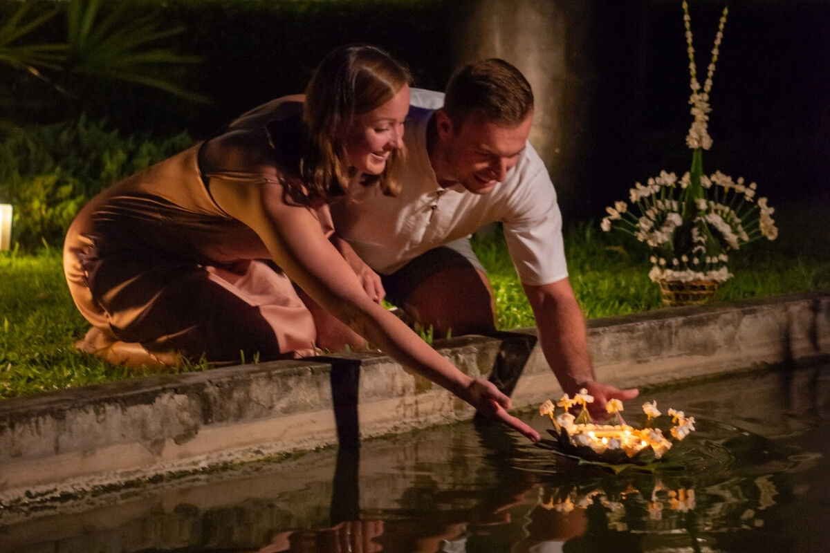 Step into timeless elegance with Laos Travel